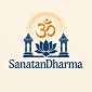 Sanatan Dharma - Eternal Wisdom of Hinduism Logo