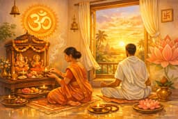 How to Practice Sanatan Dharma in Your Daily Routine