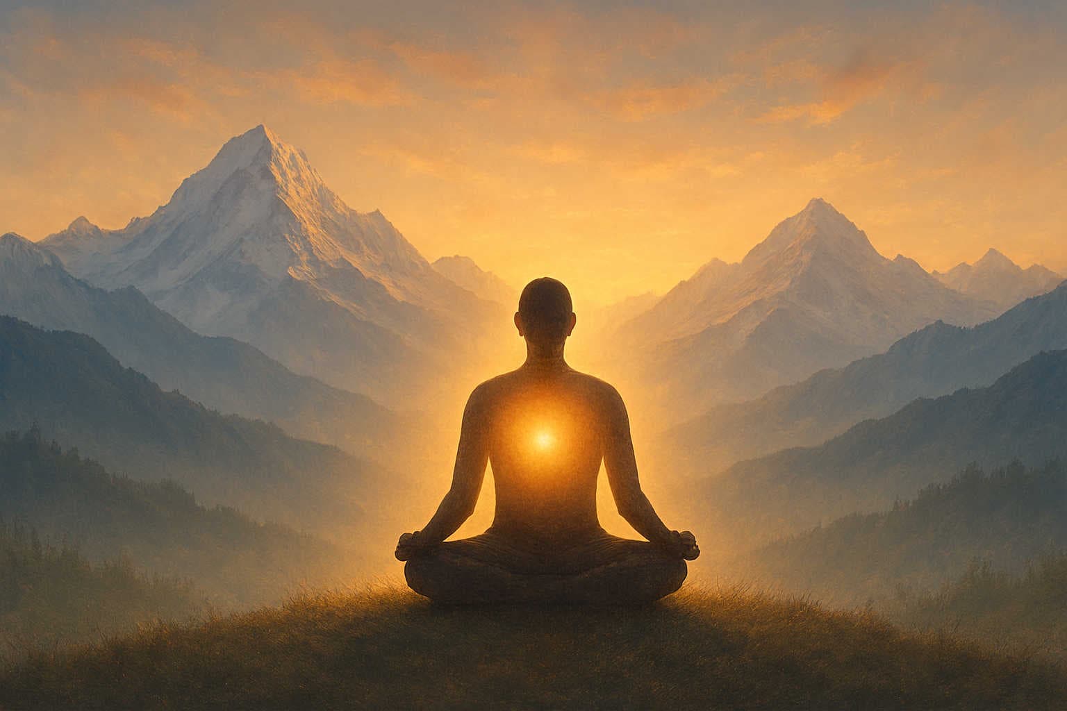 Inner Silence – Path to Self-Realization