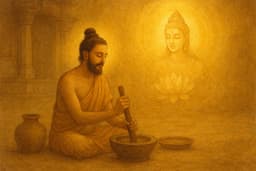 Karma Yoga – Selfless Action as Worship