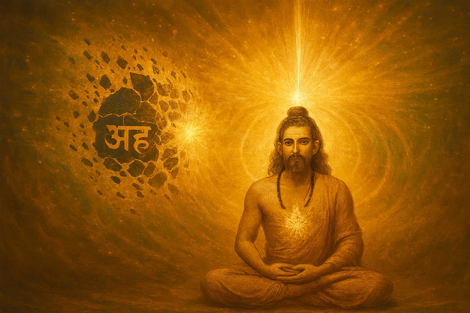 Taming the Ego – Teachings from Gita and Upanishads