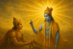 The Essence of Gita in 5 Key Lessons