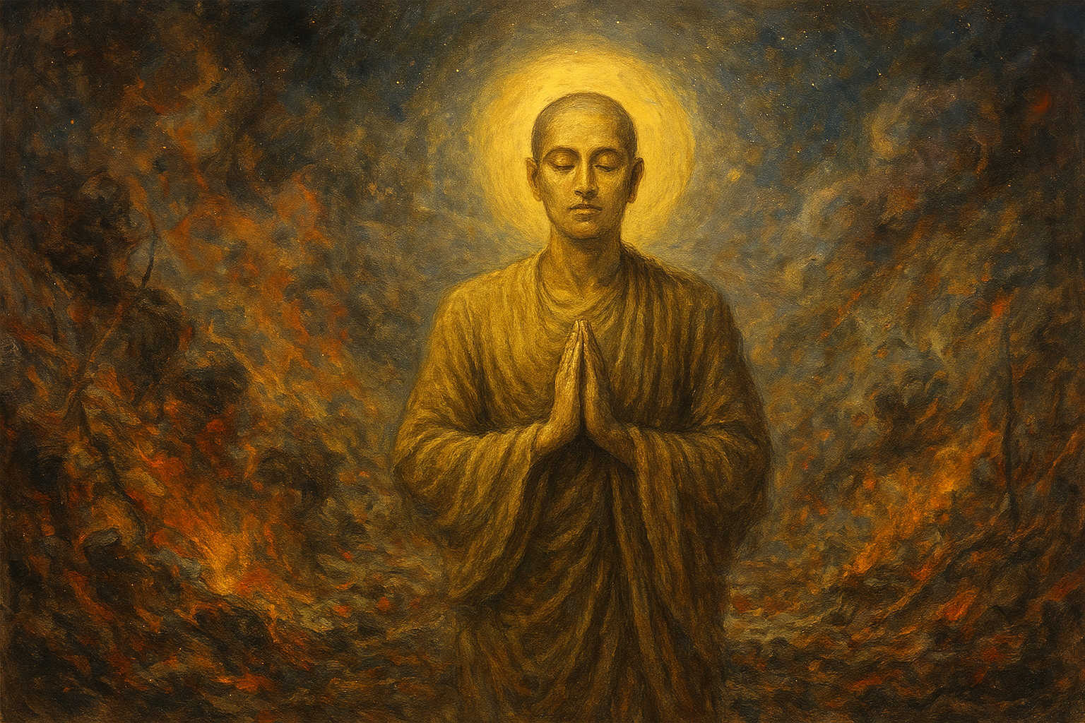 Vairagya – Renunciation Without Running Away